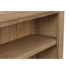 Hampton Oak Small Bookcase -Dining Tables Sales hampton oak small bookcase p75300 116356 zoom