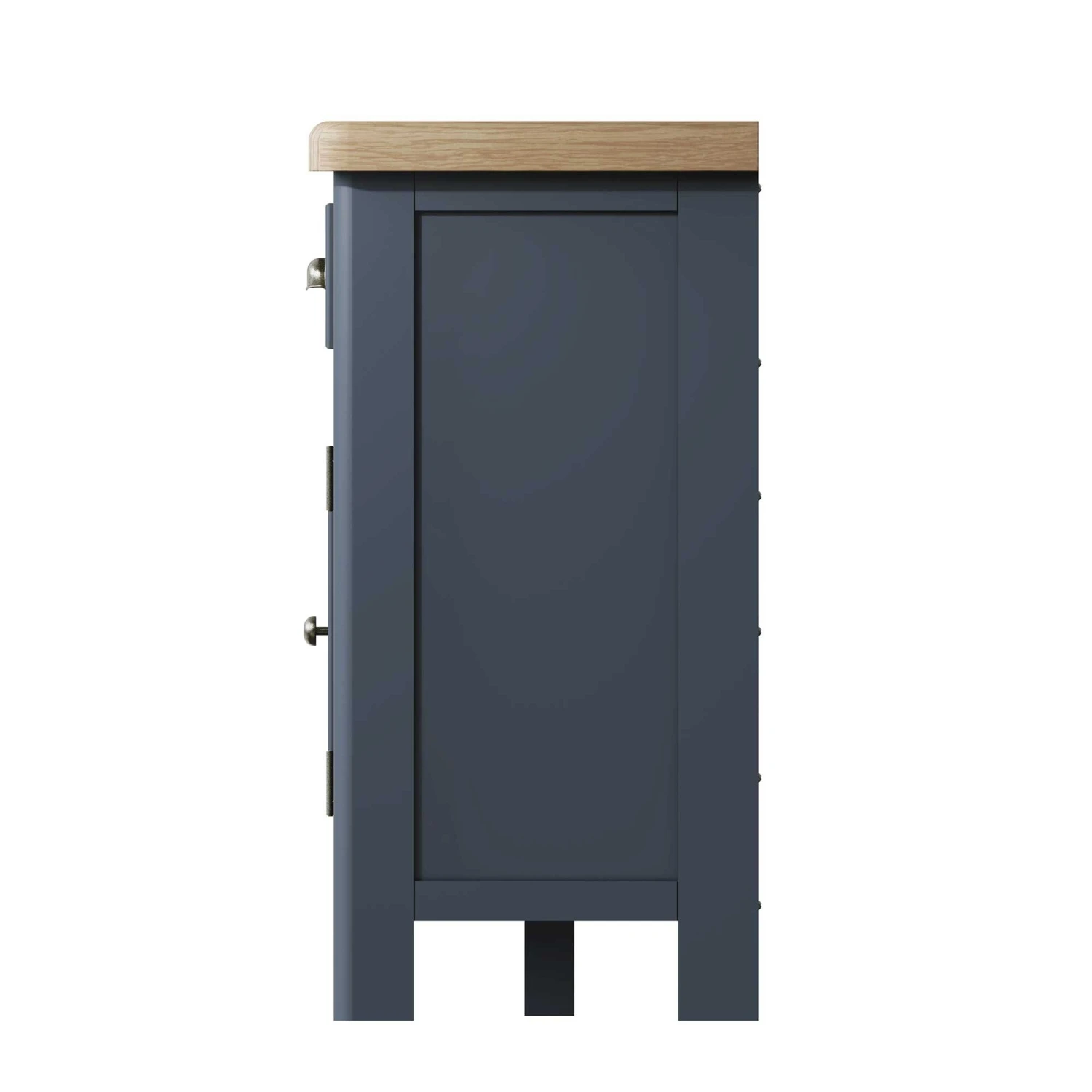 Hopton Blue Large Sideboard 4 Hopton Blue Large Sideboard - Image 4
