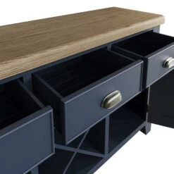 Hopton Blue Large Sideboard 13 Hopton Blue Large Sideboard -Dining Tables Sales hopton blue large sideboard p75236 116090 zoom