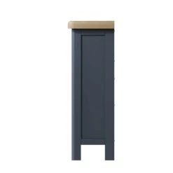 Hopton Blue Small Bookcase -Dining Tables Sales hopton blue small bookcase p75242 116117 zoom