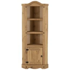 Huxley Distressed Waxed Pine Corner Unit 9 Huxley Distressed Waxed Pine Corner Unit -Dining Tables Sales huxley distressed waxed pine corner unit p80327 157507 zoom