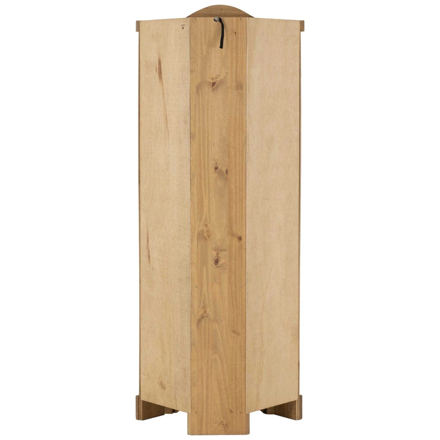 Huxley Distressed Waxed Pine Corner Unit 7 Huxley Distressed Waxed Pine Corner Unit - Image 7