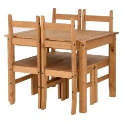 Huxley Pine Dining Set -Dining Tables Sales huxley pine dining set p69551 105139 zoom