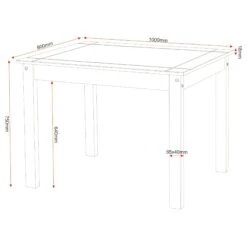 Huxley Pine Dining Set -Dining Tables Sales huxley pine dining set p69551 107341 zoom