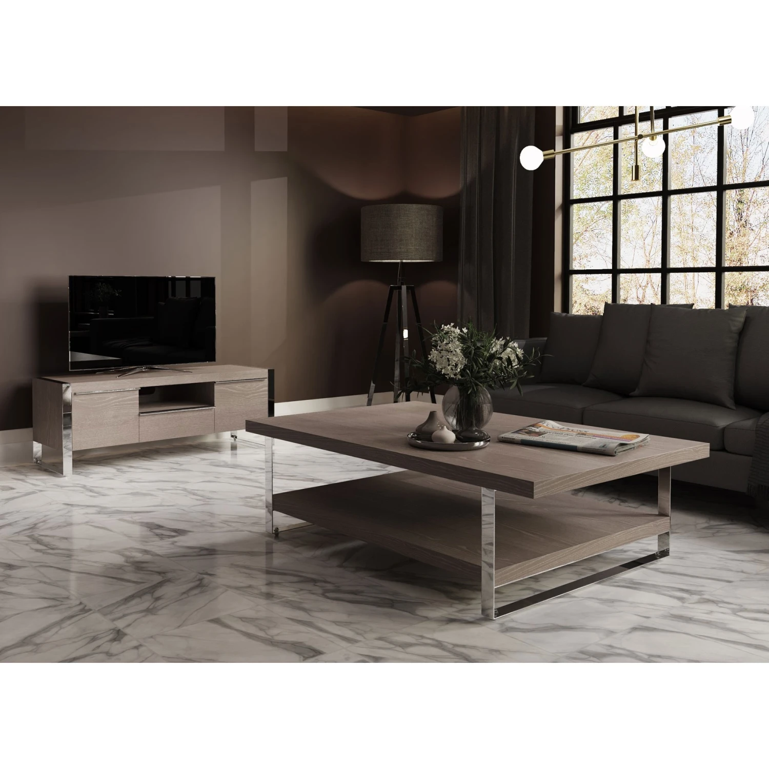 Idenhoe Dining 2.2m Dining Table 8 Idenhoe Dining 2.2m Dining Table - Image 8