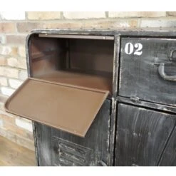 Industrial Cabinet -Dining Tables Sales industrial cabinet p65243 99531 zoom