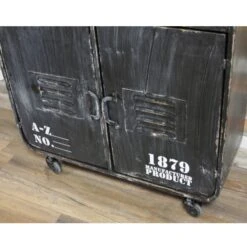 Industrial Cabinet -Dining Tables Sales industrial cabinet p65243 99533 zoom