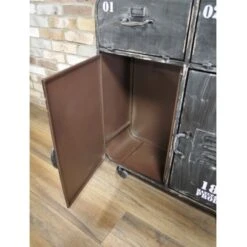 Industrial Cabinet -Dining Tables Sales industrial cabinet p65243 99534 zoom