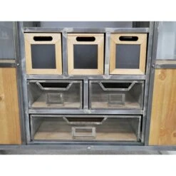 Industrial Cabinet -Dining Tables Sales industrial cabinet p66187 97660 zoom