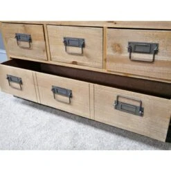 Industrial Display Cabinet -Dining Tables Sales industrial display cabinet p66299 98099 zoom