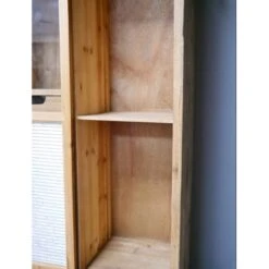 Industrial Display Cabinet -Dining Tables Sales industrial display cabinet p66299 98102 zoom