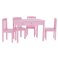 Kids Table And Chair Set