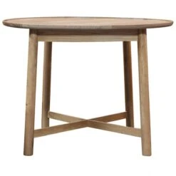 Kingham Round Dining Table -Dining Tables Sales kingham round dining table p67078 94069 zoom