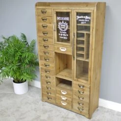 Large Industrial Cabinet