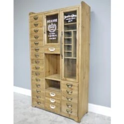 Large Industrial Cabinet -Dining Tables Sales large industrial cabinet p65607 97544 zoom