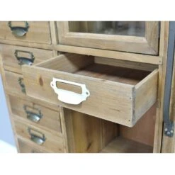 Large Industrial Cabinet -Dining Tables Sales large industrial cabinet p65607 97547 zoom