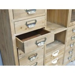 Large Industrial Cabinet -Dining Tables Sales large industrial cabinet p65607 97548 zoom