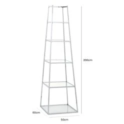 Large Logan Ladder Display Unit 5 Large Logan Ladder Display Unit -Dining Tables Sales large logan ladder display unit p72358 109666 zoom