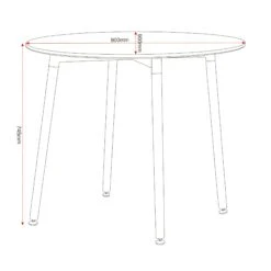 Lindon Dining Set -Dining Tables Sales lindon dining set p69400 107781 zoom