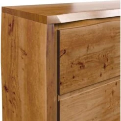 Live Edge Russet Large Sideboard With LED Light -Dining Tables Sales live edge russet large sideboard with led light p81412 164193 zoom