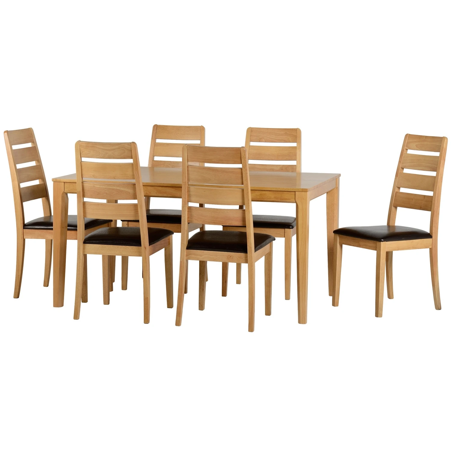 Logan Large Dining Set 2 Logan Large Dining Set - Image 2