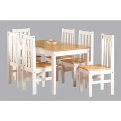 Ludlow 1+6 Dining Set
