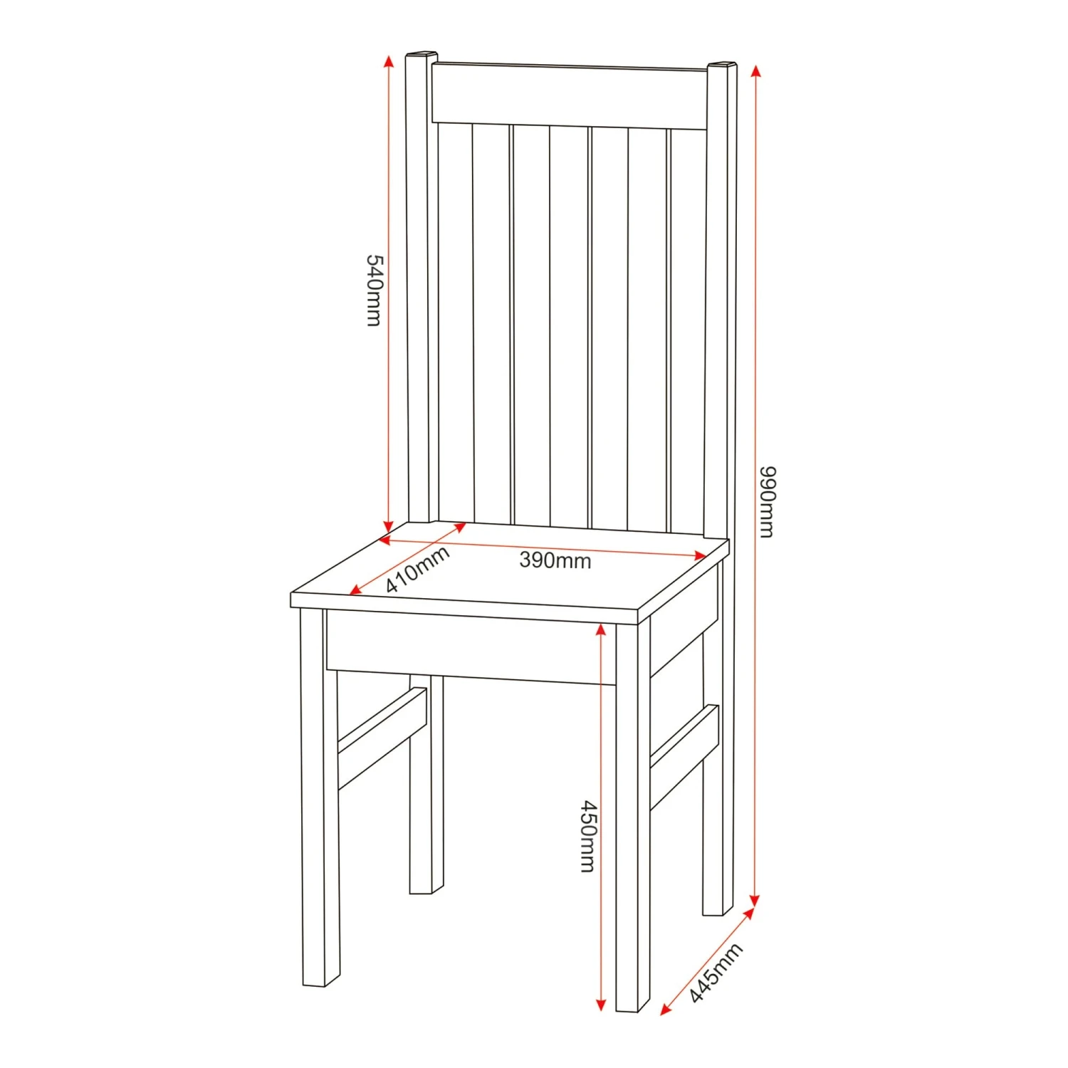 Ludlow 1+6 Dining Set 3 Ludlow 1+6 Dining Set - Image 3