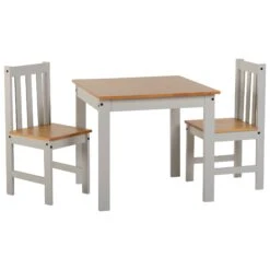 Ludlow Grey Dining Set