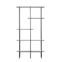 Ludworth White Open Display Unit -Dining Tables Sales ludworth white open display unit p78266 132878 zoom