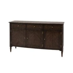 Madison Coffee 3 Door/3 Drawer Sideboard 170 X 95 X 45 Cm -Dining Tables Sales madison coffee 3 door 3 drawer sideboard 170 x 95 x 45 cm p82502 168345 zoom