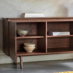 Madrid 2 Door / 3 Drawer Sideboard Walnut -Dining Tables Sales madrid 2 door 3 drawer sideboard walnut p67087 157086 zoom