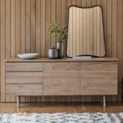 Madrid Wooden Sideboard
