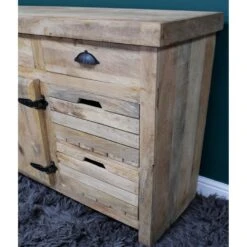 Mango Wood Large Sideboard -Dining Tables Sales mango wood large sideboard p77210 127382 image