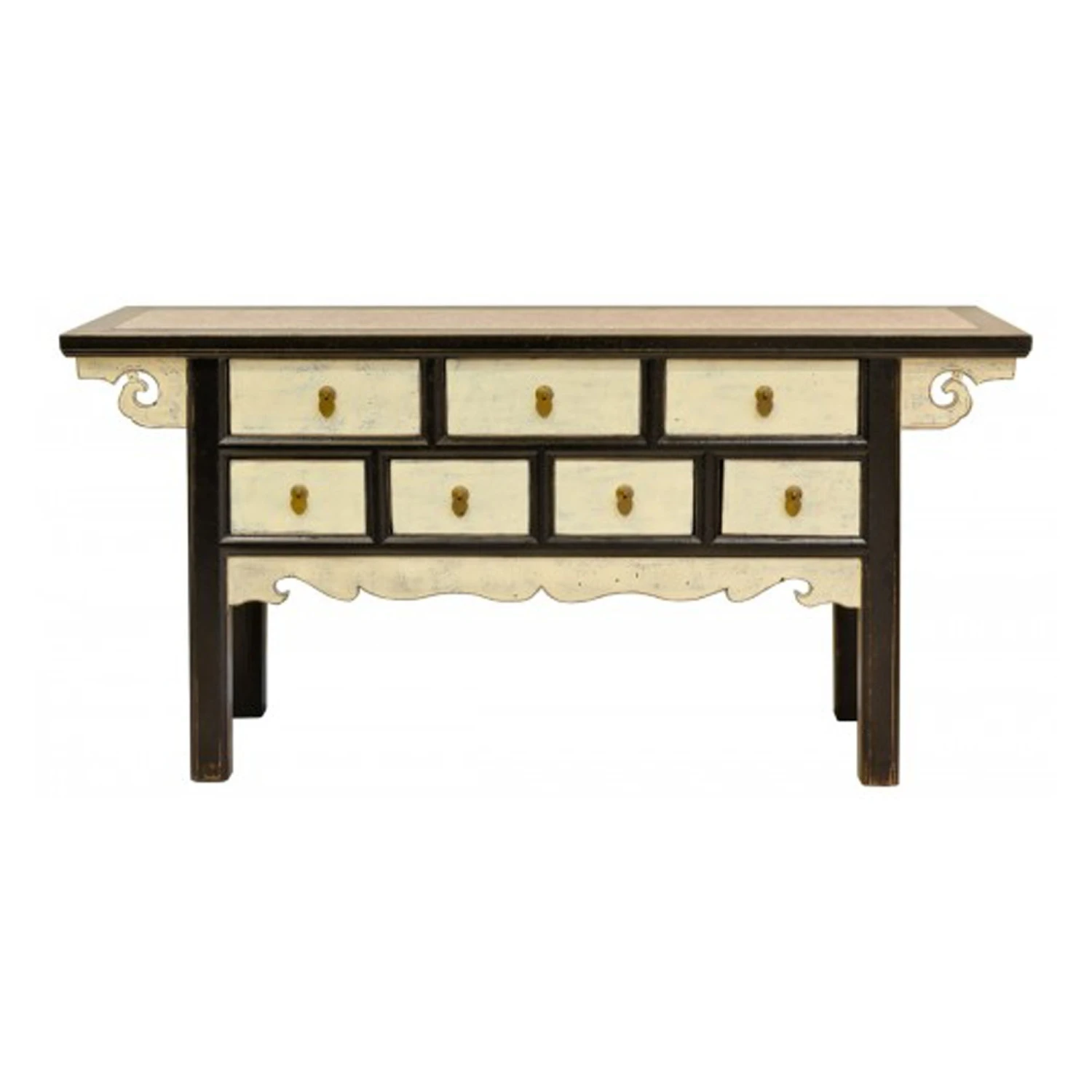 Marble Top Style Sideboard 1 Marble Top Style Sideboard