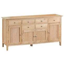 Marfa 4 Door Sideboard