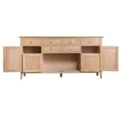 Marfa 4 Door Sideboard -Dining Tables Sales marfa 4 door sideboard p56447 79186 zoom
