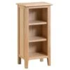Marfa Small Narrow Bookcase