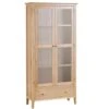 Marfa Wooden Display Cabinet