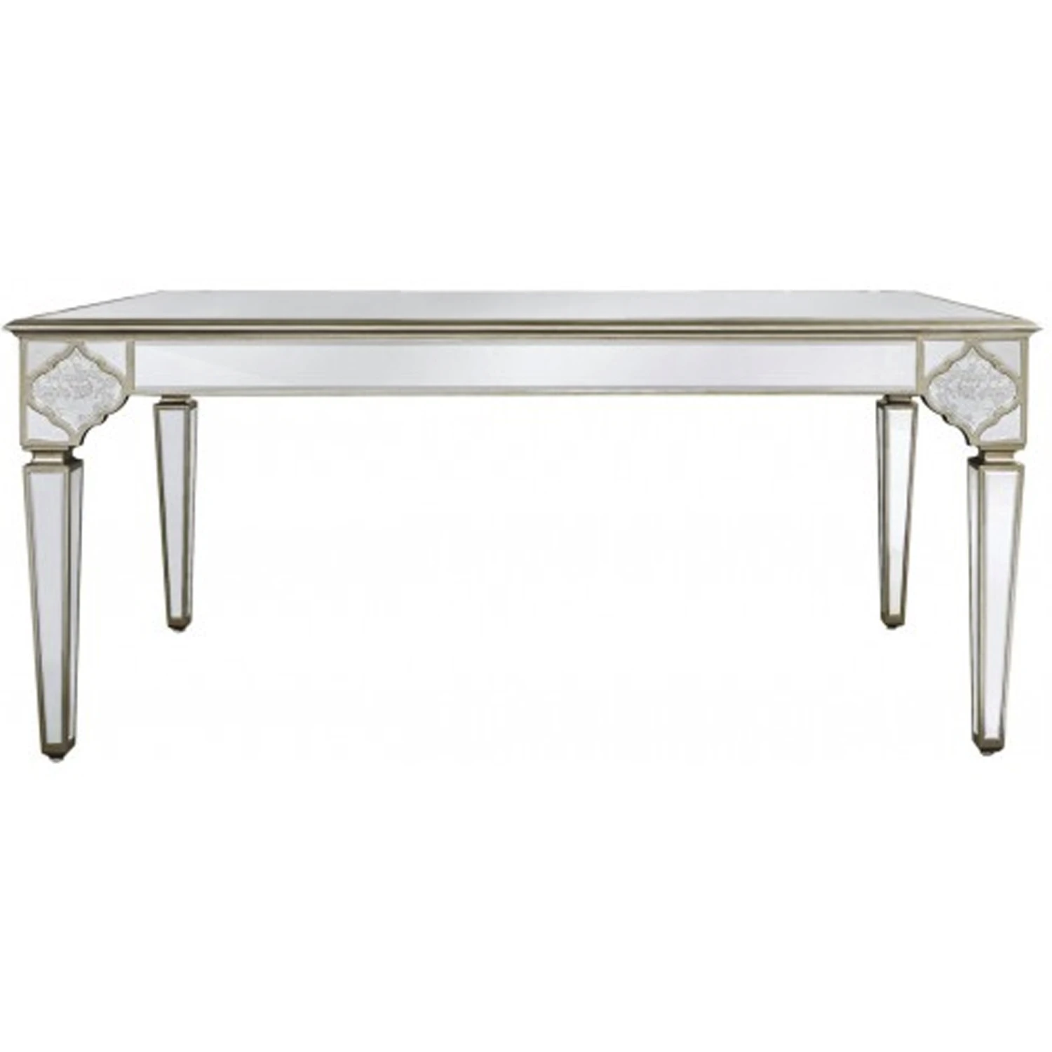 Marrakech Mirror Dining Table 2 Marrakech Mirror Dining Table - Image 2