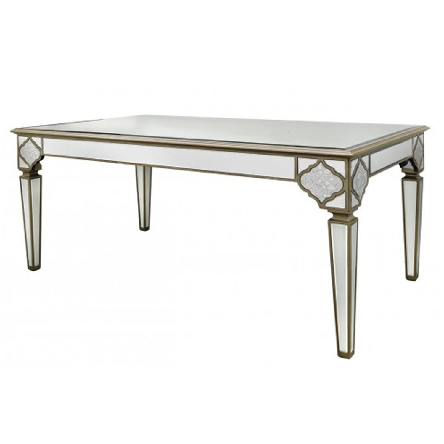 Marrakech Mirror Dining Table 3 Marrakech Mirror Dining Table - Image 3