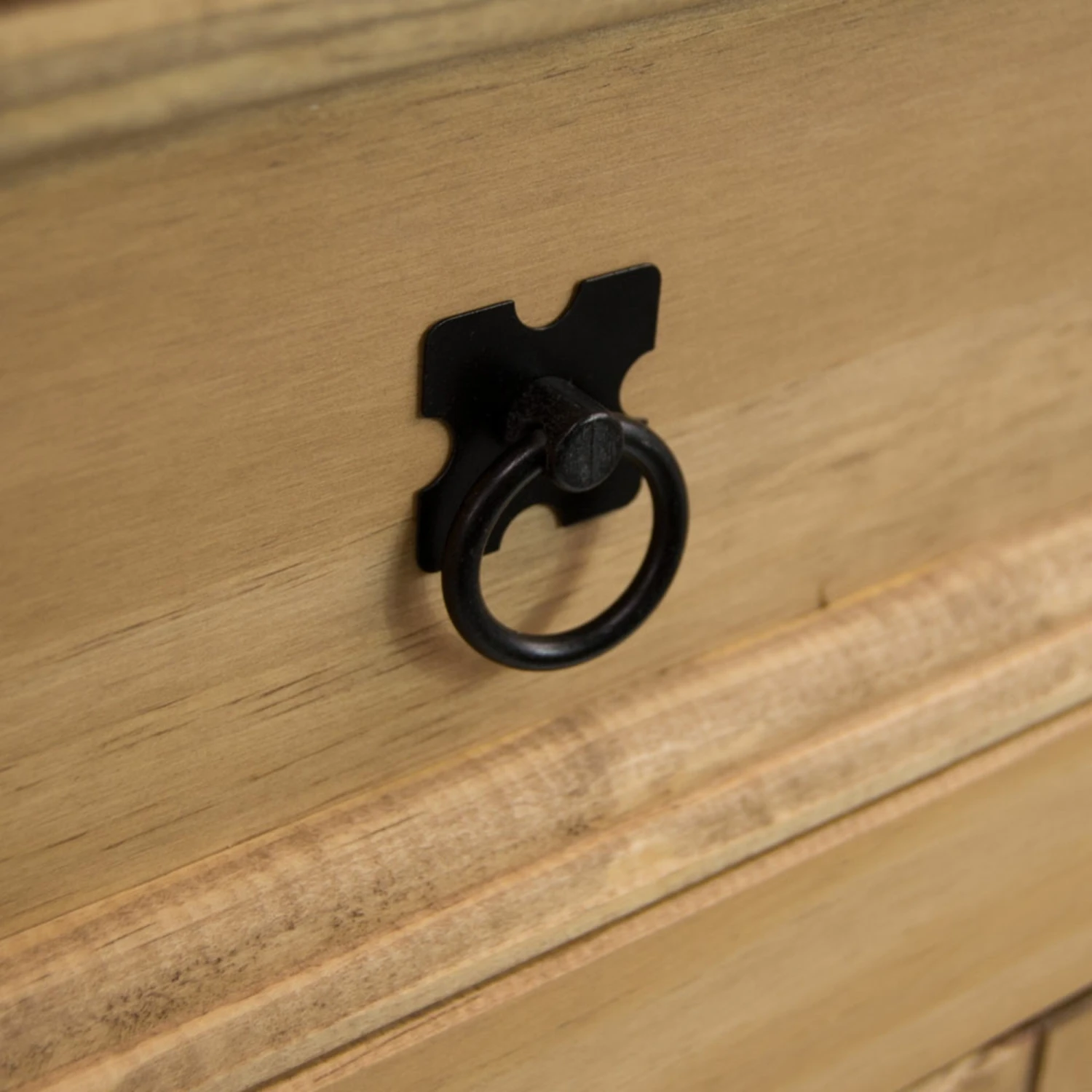 Marton 3 Door 3 Drawer Sideboard 4 Marton 3 Door 3 Drawer Sideboard - Image 4