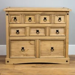 Marton 4 Over 3 Drawer Sideboard