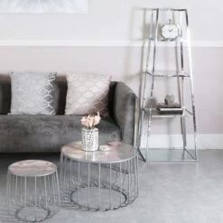 Medium Logan Ladder Display Unit