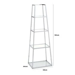 Medium Logan Ladder Display Unit -Dining Tables Sales medium logan ladder display unit p72392 109758 zoom