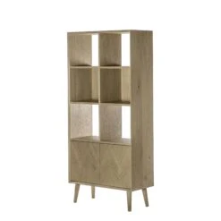 Milano 2 Door Open Display Cabinet -Dining Tables Sales milano 2 door open display cabinet p73364 147719 zoom