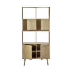 Milano 2 Door Open Display Cabinet -Dining Tables Sales milano 2 door open display cabinet p73364 147723 zoom