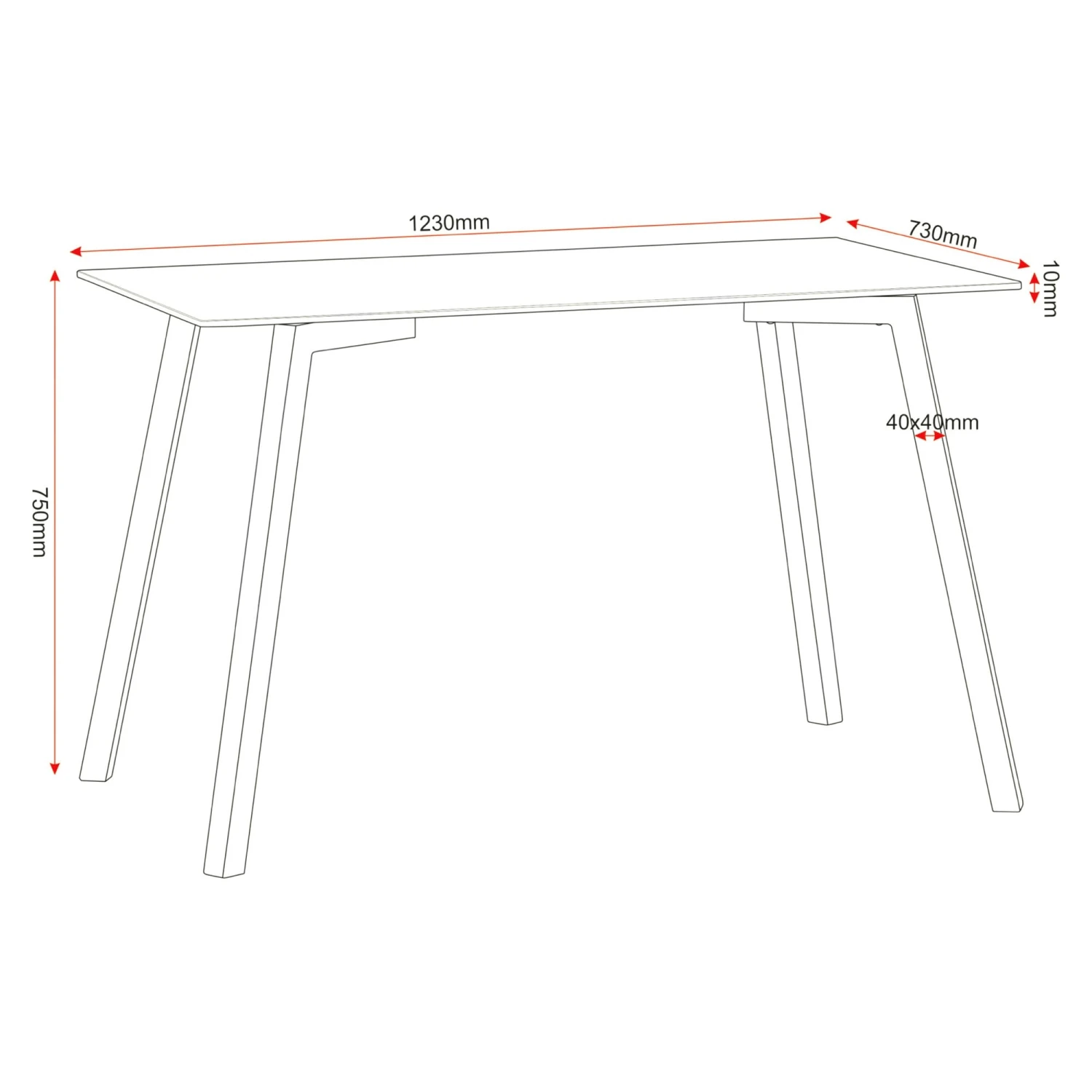 Morton Dining Set 7 Morton Dining Set - Image 7