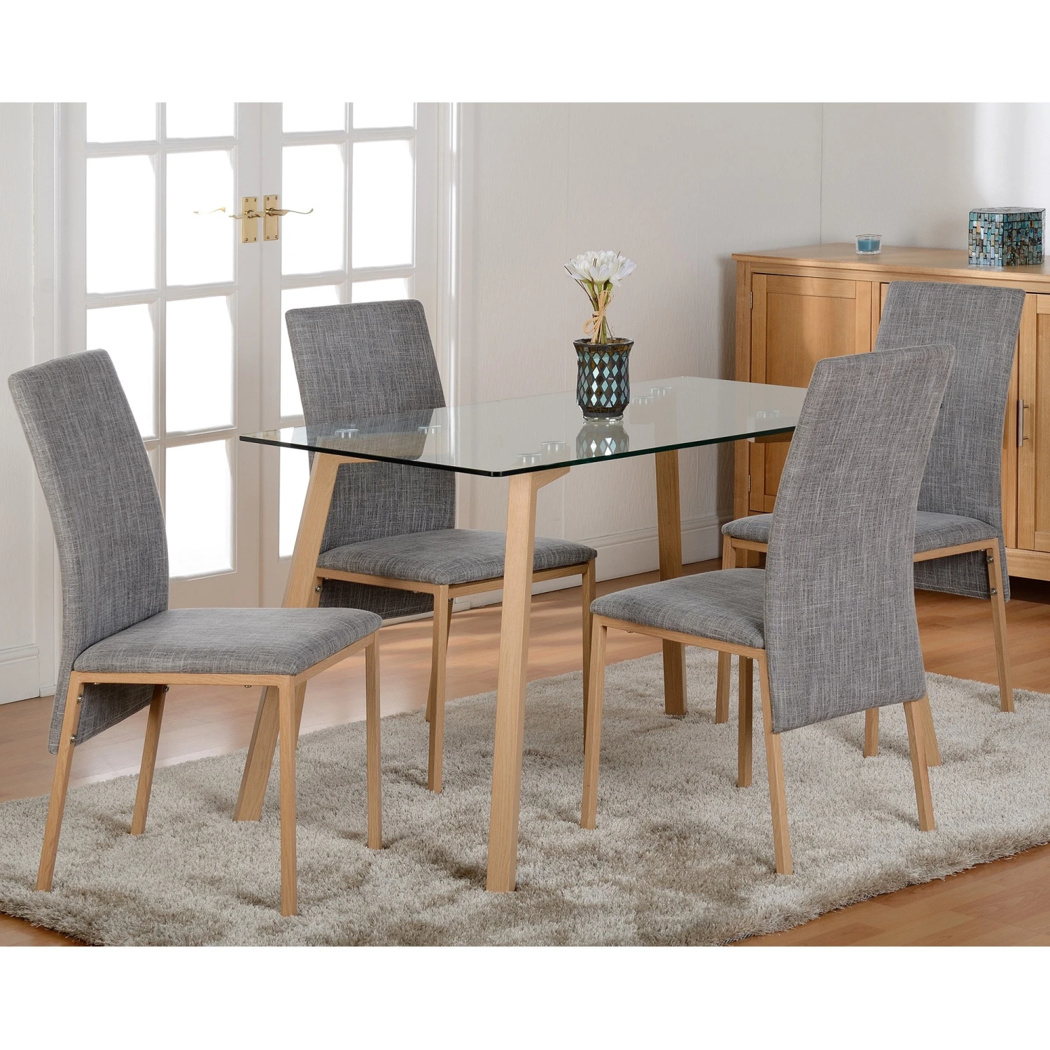 Morton Dining Set 1 Morton Dining Set