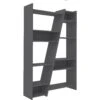Naples Grey Tall Bookcase