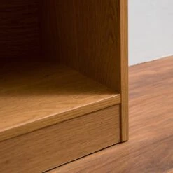 Oak 3 Tier Bookcase 13 Oak 3 Tier Bookcase -Dining Tables Sales oak 3 tier bookcase p53689 70217 zoom